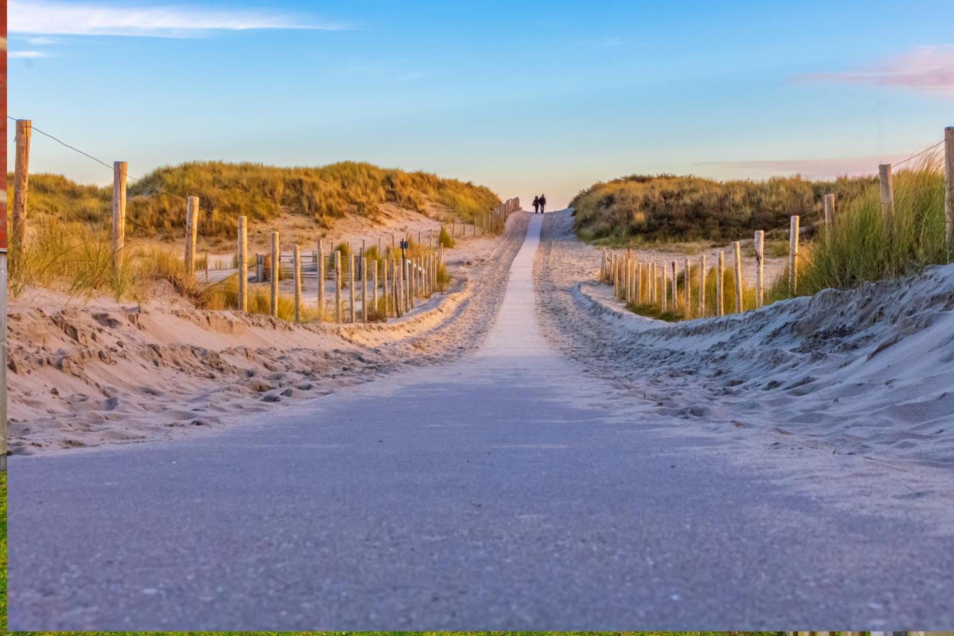 Vakantiehuis Nordseezauber - Callantsoog Aan Zee Kültér fotó